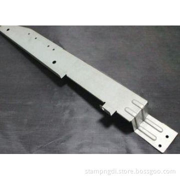 Sheet Metal Stamping / Deep Draw Metal Stamping with Passiv